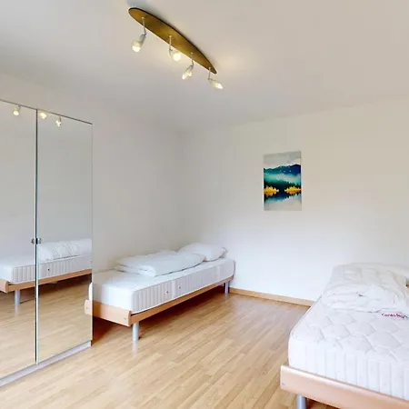 Gemuetliches 1 Schlafzimmer - Bergblick Und Ski-nah * 达沃斯