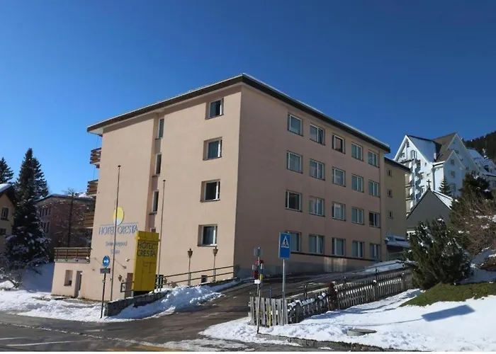 Apartman Gemuetliches 1 Schlafzimmer - Bergblick Und Ski-nah Davos