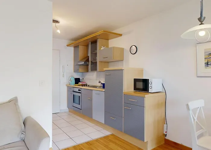 Gemuetliches 1 Schlafzimmer - Bergblick Und Ski-nah *