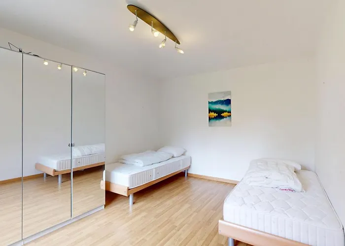 Gemuetliches 1 Schlafzimmer - Bergblick Und Ski-nah * Davos