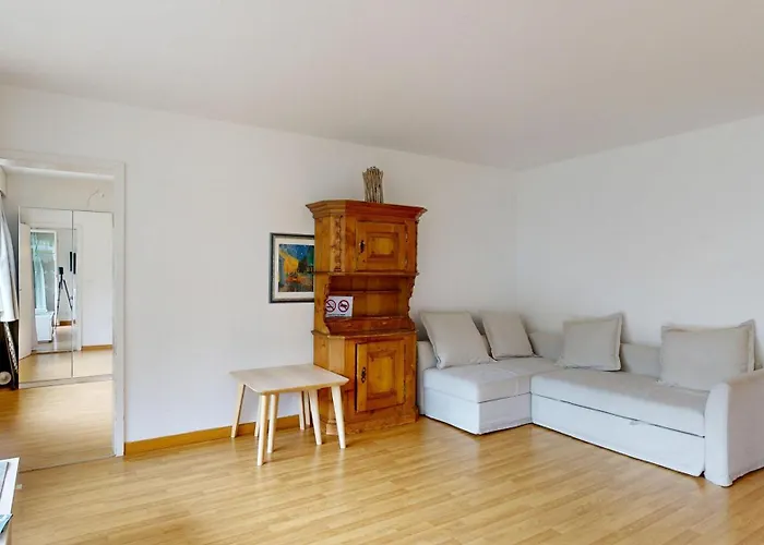 Gemuetliches 1 Schlafzimmer - Bergblick Und Ski-nah Davos