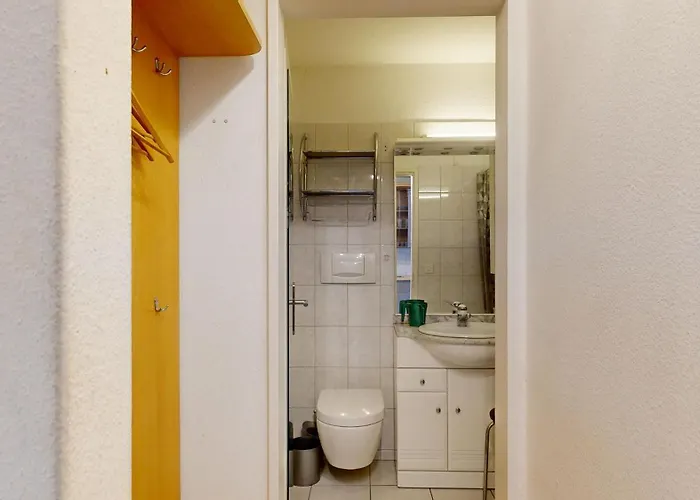 Apartman Gemuetliches 1 Schlafzimmer - Bergblick Und Ski-nah Davos