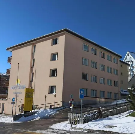 Apartament Gemuetliches 1 Schlafzimmer - Bergblick Und Ski-nah Davos