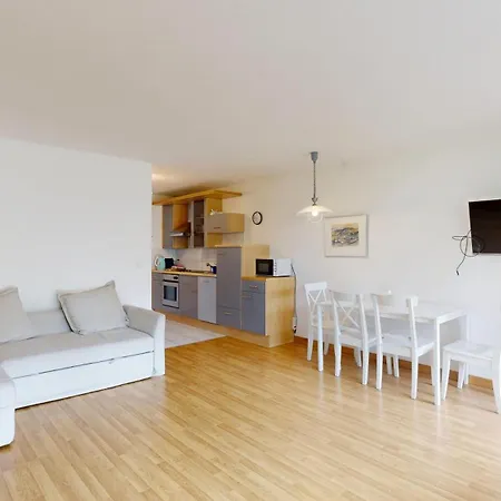 Gemuetliches 1 Schlafzimmer - Bergblick Und Ski-nah Apartament