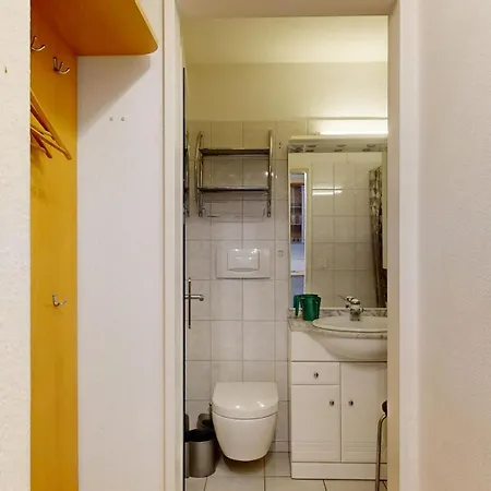 Apartament Gemuetliches 1 Schlafzimmer - Bergblick Und Ski-nah Davos